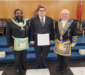 Welcome Brother Davis Dorriesfield.