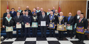 Welcome Brother Davis Dorriesfield.