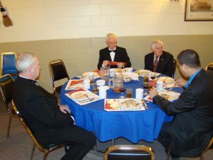 December - The Festive Board.