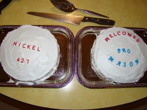 December - The Festive Board.