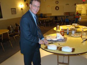 December - The Festive Board.