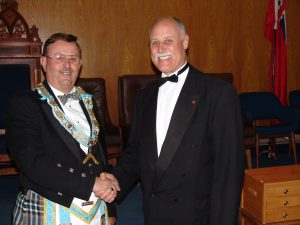 ...and one who wishes he was!