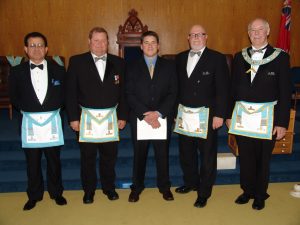 Annual Reciprocal Visits between Friendship & Nickel Lodges.