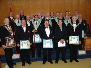 Annual Reciprocal Visits between Friendship & Nickel Lodges.