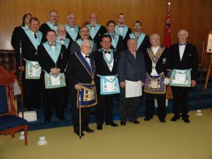 Annual Reciprocal Visits between Friendship & Nickel Lodges.