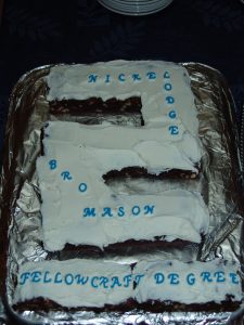 2010 - A New Decade celebration.