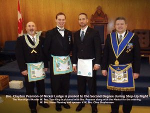 Our February 4th Regular Meeting.