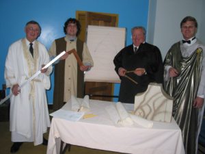 Algonquin Lodge presents Masonic Education. March 2008.