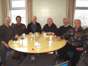 Grand Lodge Seminar on the Constitution and Computer Resources. November 2007.