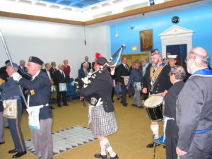 An "Open" Lodge, So That All May Participate.