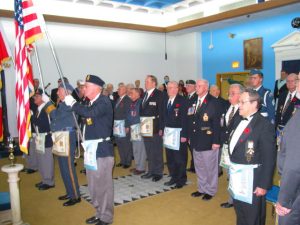 An "Open" Lodge, So That All May Participate.