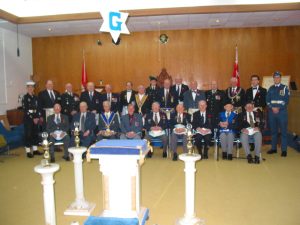 An "Open" Lodge, So That All May Participate.