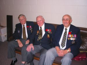 Veteran Appreciation Night - Appreciation Ceremony.