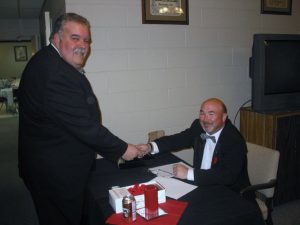 Veteran Appreciation Night - Dinner.