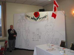 Veteran Appreciation Night - Dinner.