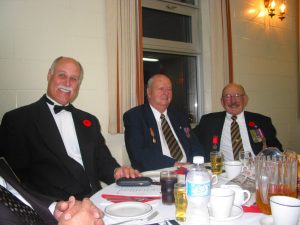 Veteran Appreciation Night - Appreciation Ceremony.