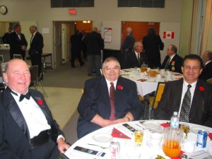 Veteran Appreciation Night - Appreciation Ceremony.