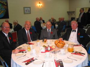 Veteran Appreciation Night - Appreciation Ceremony.