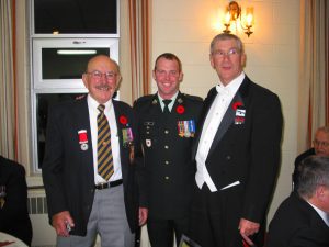 Veteran Appreciation Night - Dinner.