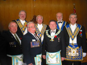 Veteran Appreciation Night - Appreciation Ceremony.