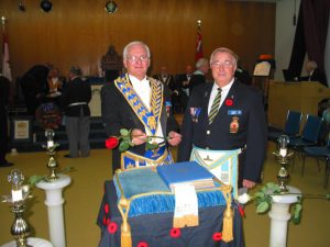 Veteran Appreciation Night - Appreciation Ceremony.